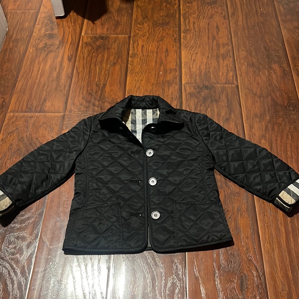 Burberry girl Jacket
